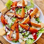 Mobil 4 Pers Avec Terrasse - Api-1-52-828 * Gondrin