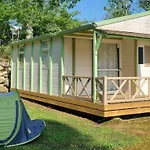 Camping Mobil 4 Pers Avec Terrasse - Api-1-52-828 Gondrin