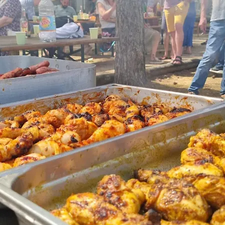 Mobil 4 Pers Avec Terrasse - Api-1-52-828