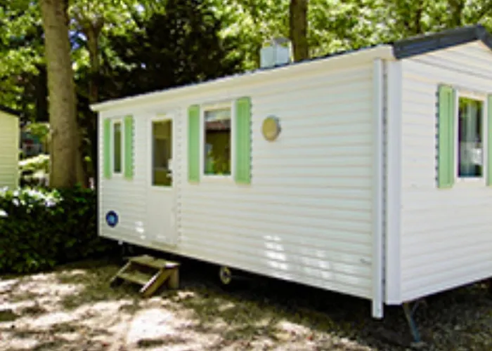 Mobil 4 Pers Avec Terrasse - Api-1-52-828