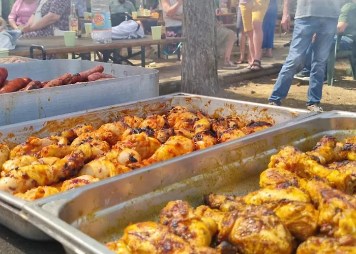 Mobil 4 Pers Avec Terrasse - Api-1-52-828